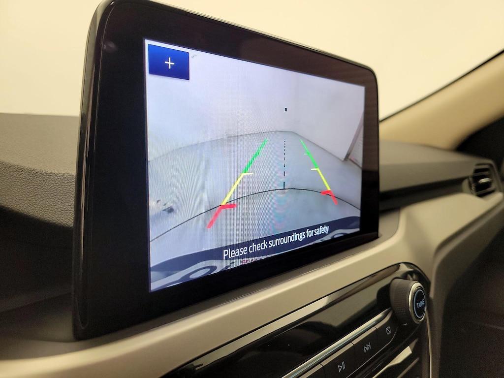 used 2020 Ford Escape car, priced at $15,998