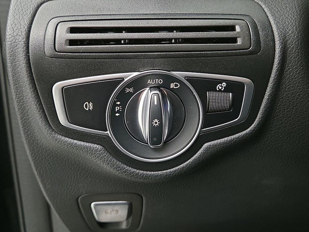 used 2022 Mercedes-Benz GLC 300 car, priced at $27,998