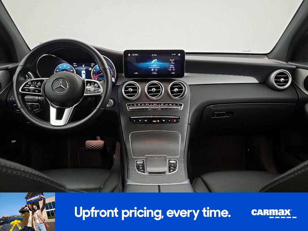 used 2022 Mercedes-Benz GLC 300 car, priced at $27,998
