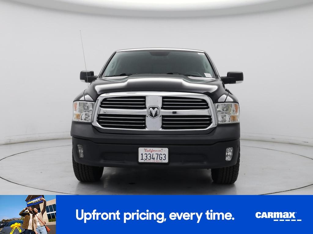 used 2017 Ram 1500 car, priced at $24,998