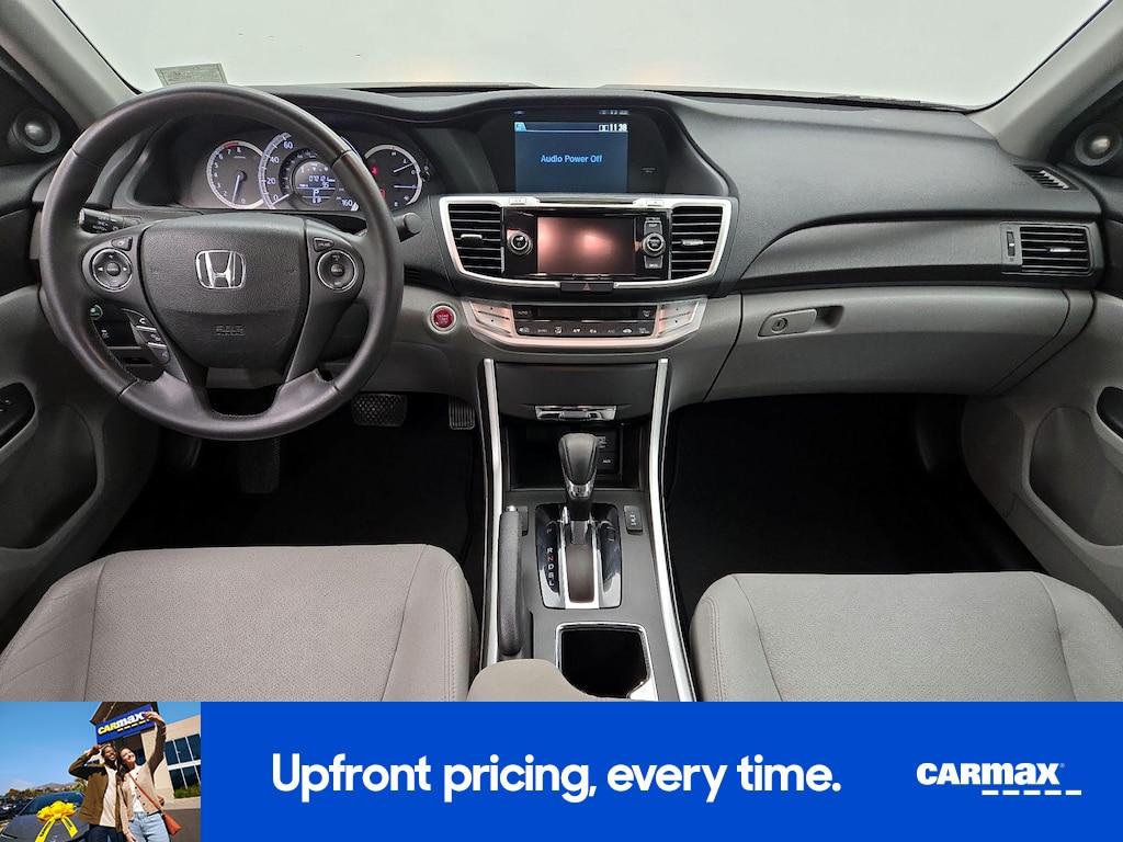 used 2014 Honda Accord car, priced at $16,998
