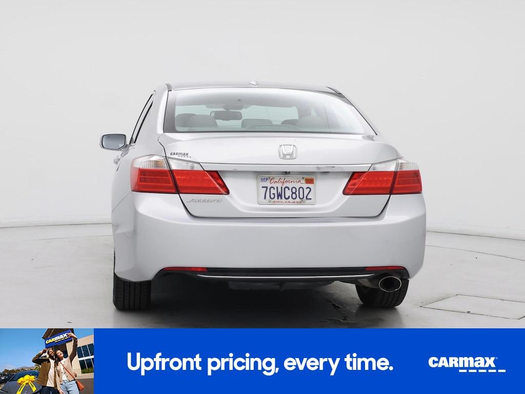 used 2014 Honda Accord car, priced at $16,998