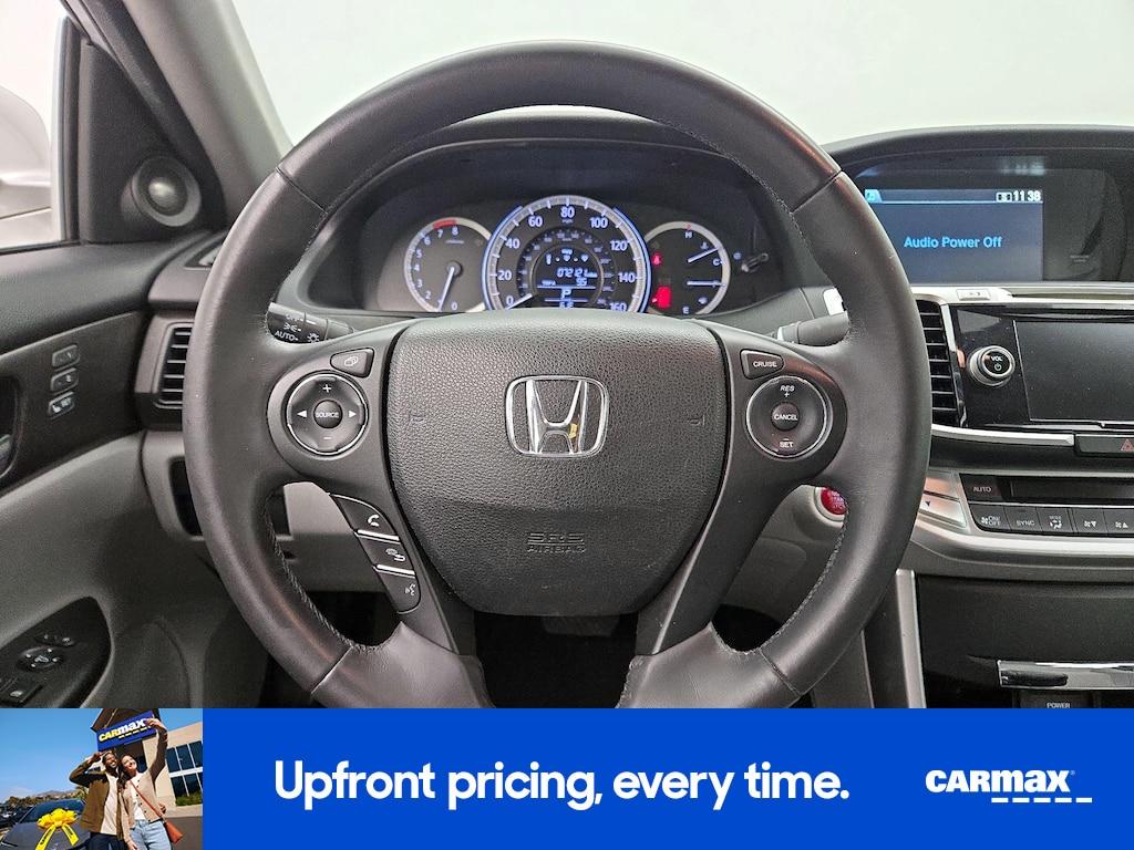 used 2014 Honda Accord car, priced at $16,998