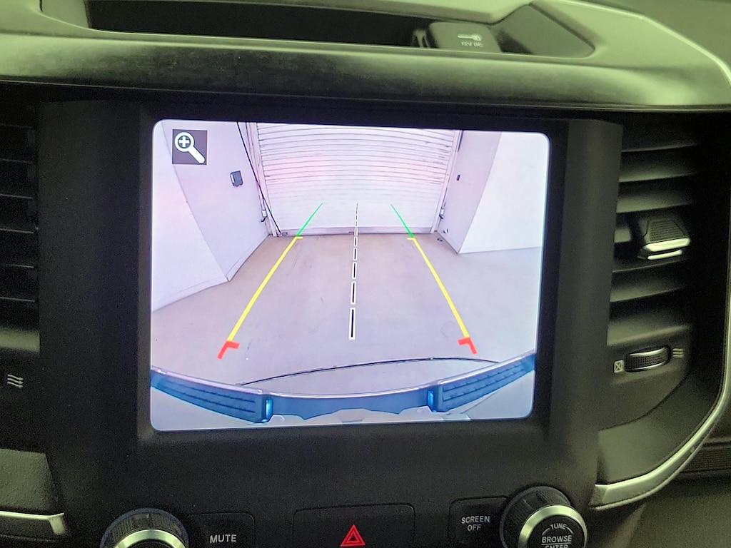 used 2019 Ram 1500 car, priced at $26,998