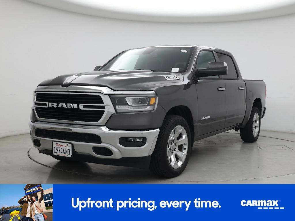 used 2019 Ram 1500 car, priced at $26,998