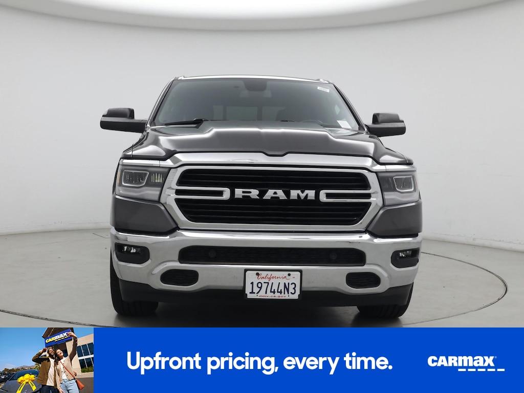 used 2019 Ram 1500 car, priced at $26,998