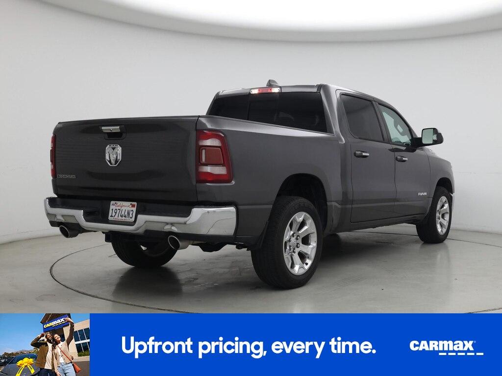 used 2019 Ram 1500 car, priced at $26,998