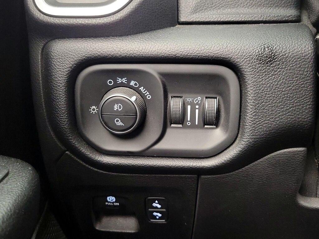 used 2019 Ram 1500 car, priced at $26,998