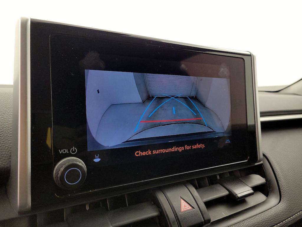 used 2024 Toyota RAV4 car, priced at $26,998