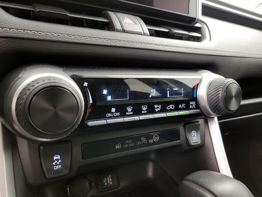 used 2024 Toyota RAV4 car, priced at $26,998