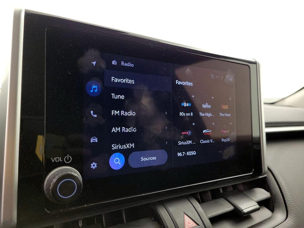 used 2024 Toyota RAV4 car, priced at $26,998