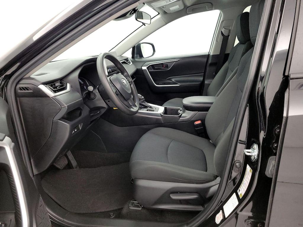 used 2024 Toyota RAV4 car, priced at $26,998