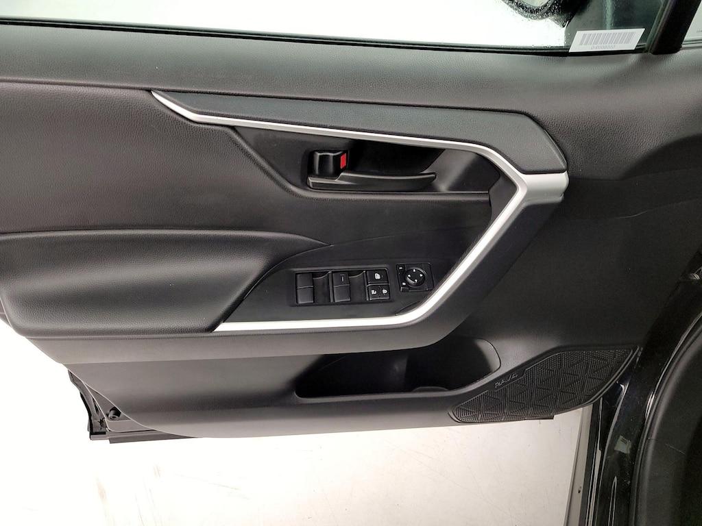 used 2024 Toyota RAV4 car, priced at $26,998