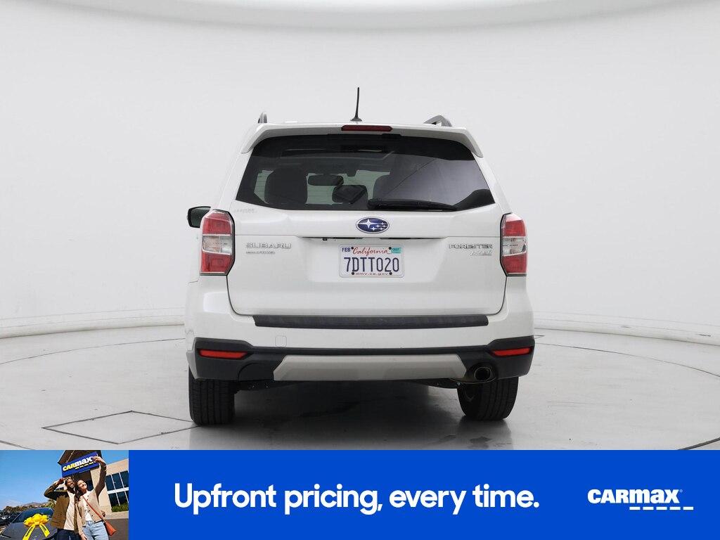 used 2014 Subaru Forester car, priced at $15,998