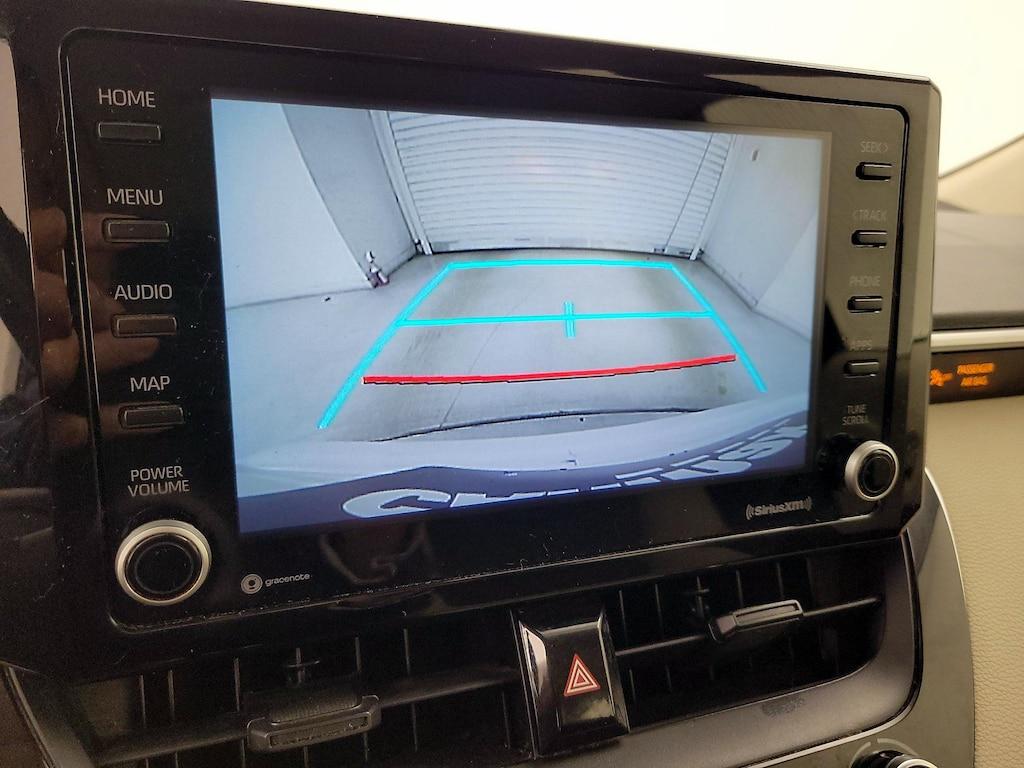 used 2022 Toyota Corolla car, priced at $18,998