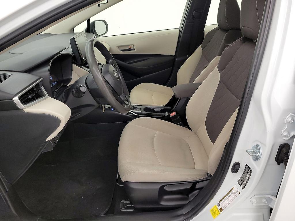 used 2022 Toyota Corolla car, priced at $18,998