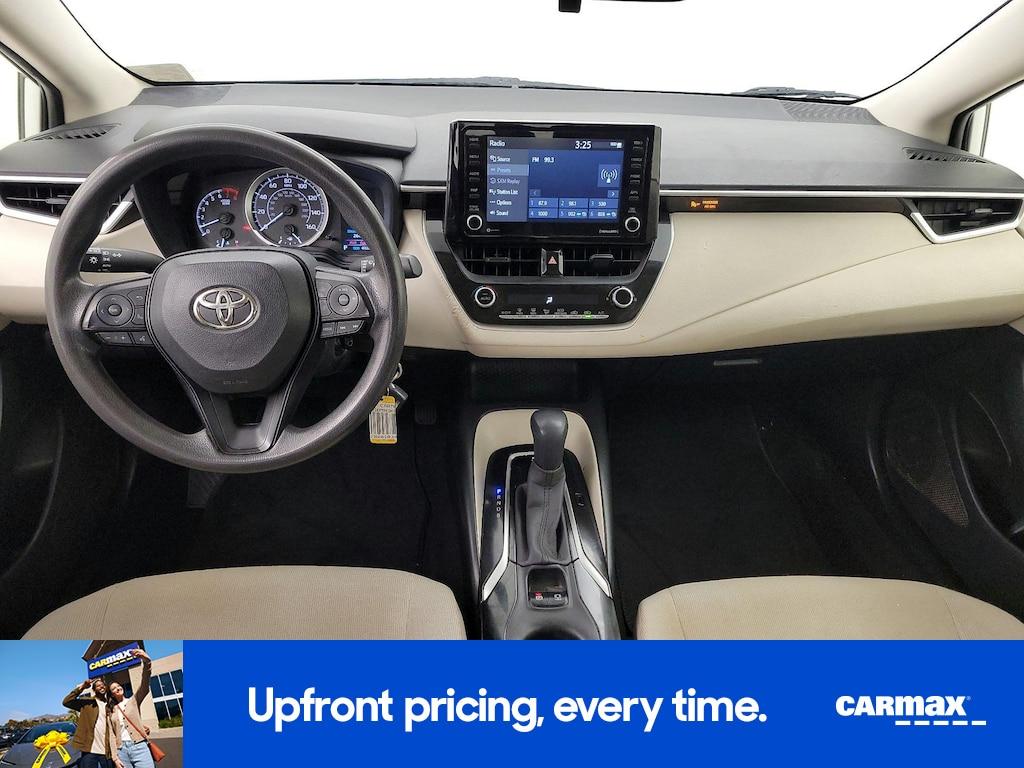 used 2022 Toyota Corolla car, priced at $18,998