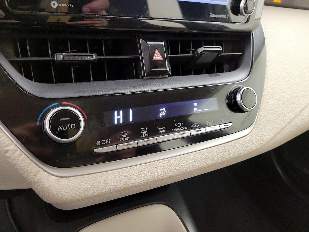 used 2022 Toyota Corolla car, priced at $18,998