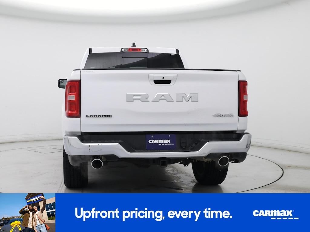 used 2025 Ram 1500 car, priced at $42,998