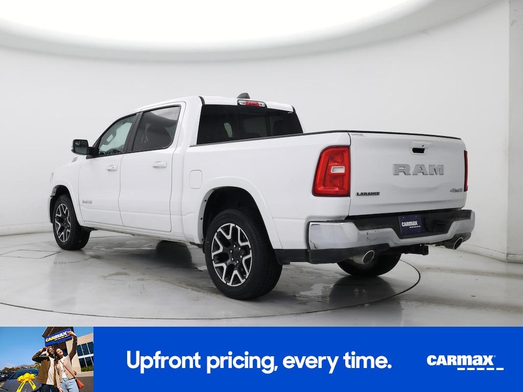 used 2025 Ram 1500 car, priced at $42,998