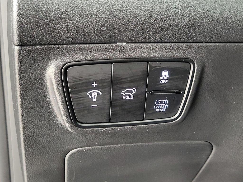 used 2024 Hyundai TUCSON Hybrid car, priced at $28,998