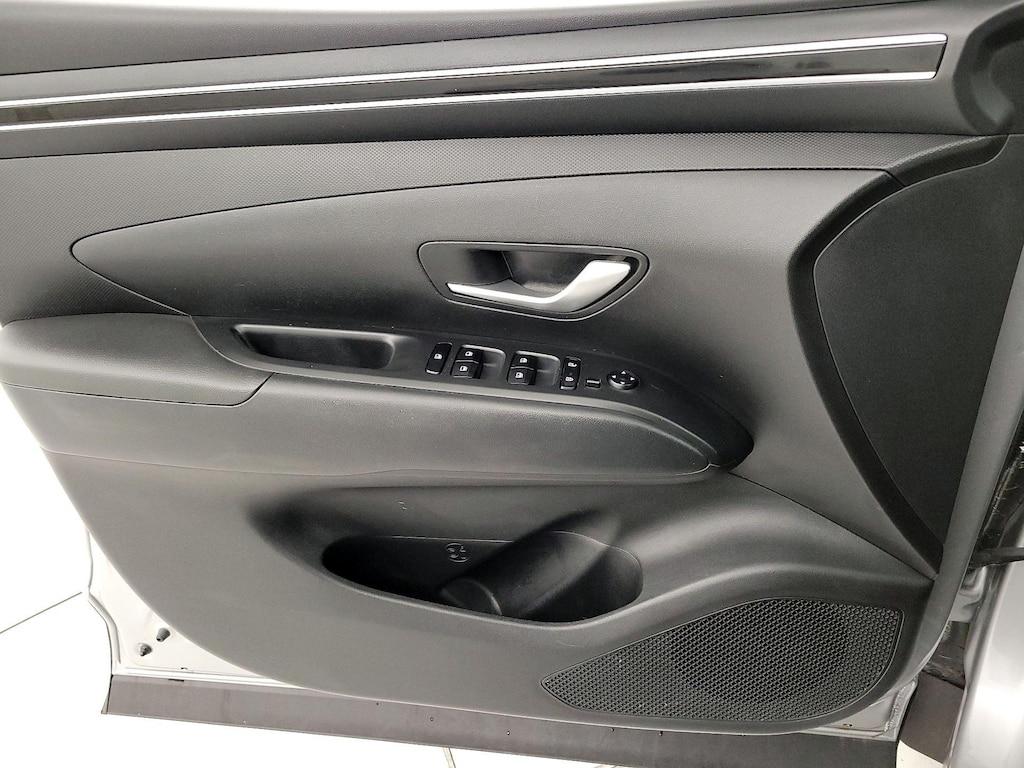used 2024 Hyundai TUCSON Hybrid car, priced at $28,998