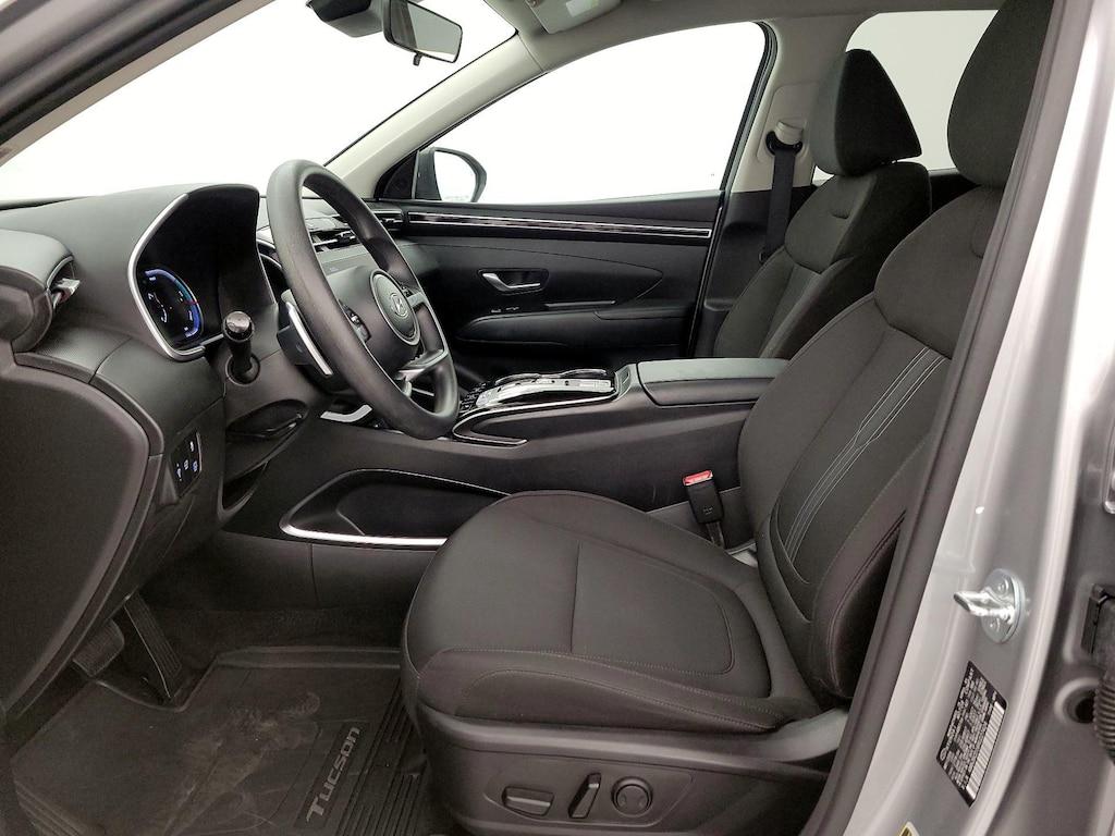 used 2024 Hyundai TUCSON Hybrid car, priced at $28,998