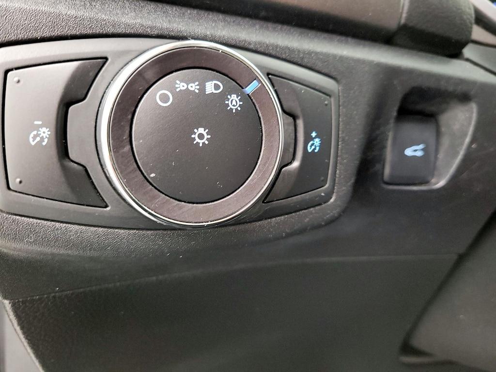 used 2019 Ford Fusion Hybrid car, priced at $15,998