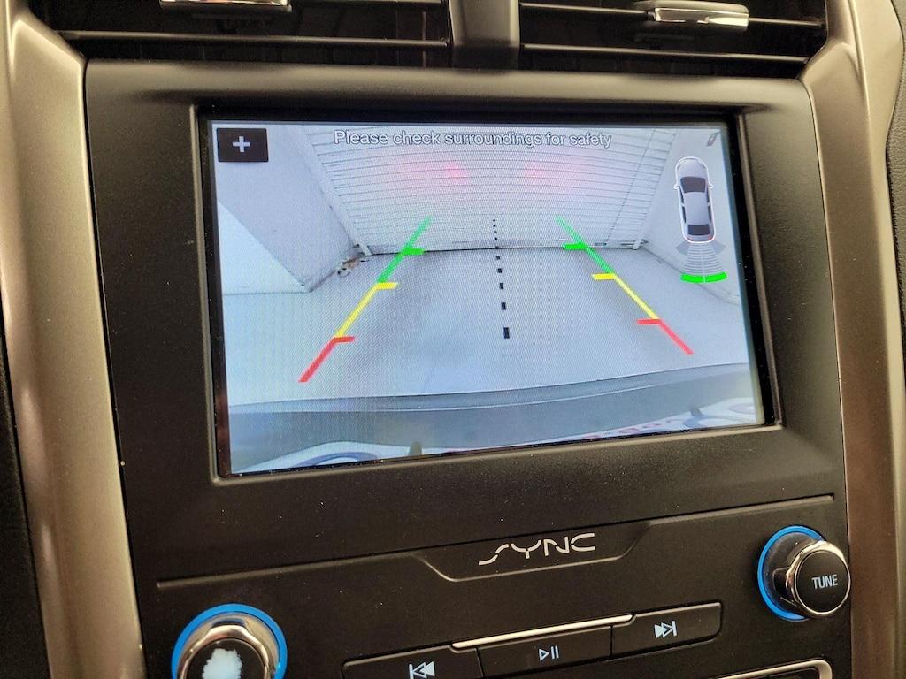 used 2019 Ford Fusion Hybrid car, priced at $15,998