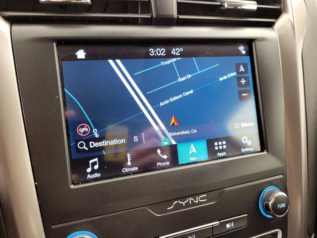 used 2019 Ford Fusion Hybrid car, priced at $15,998