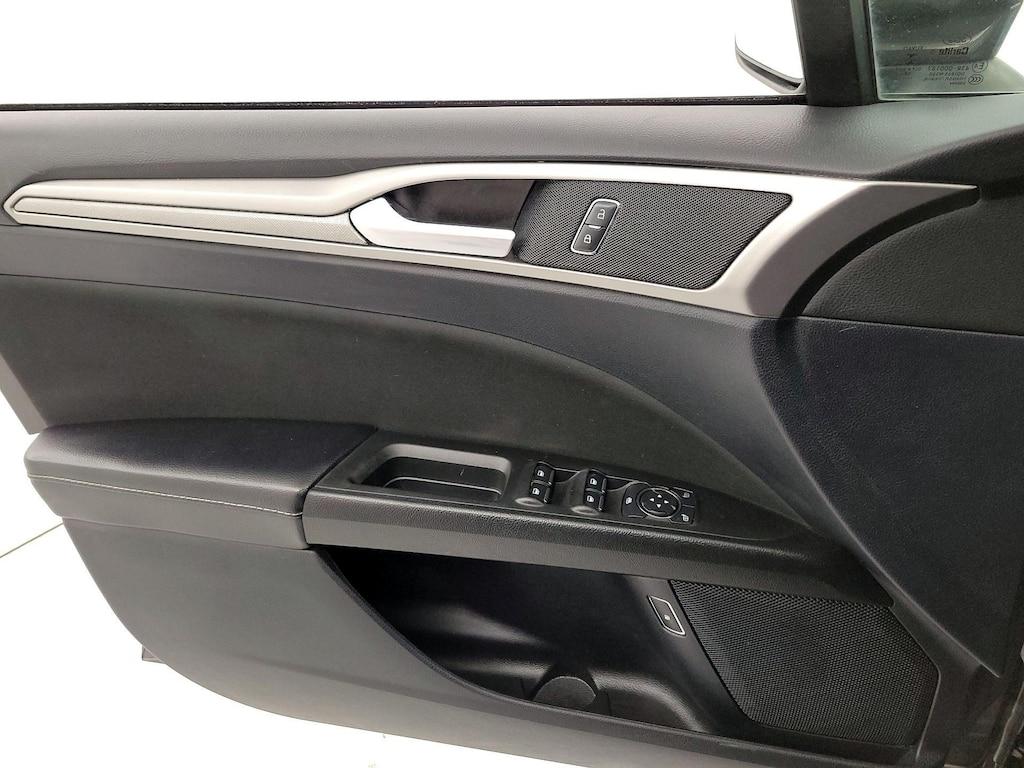 used 2019 Ford Fusion Hybrid car, priced at $15,998