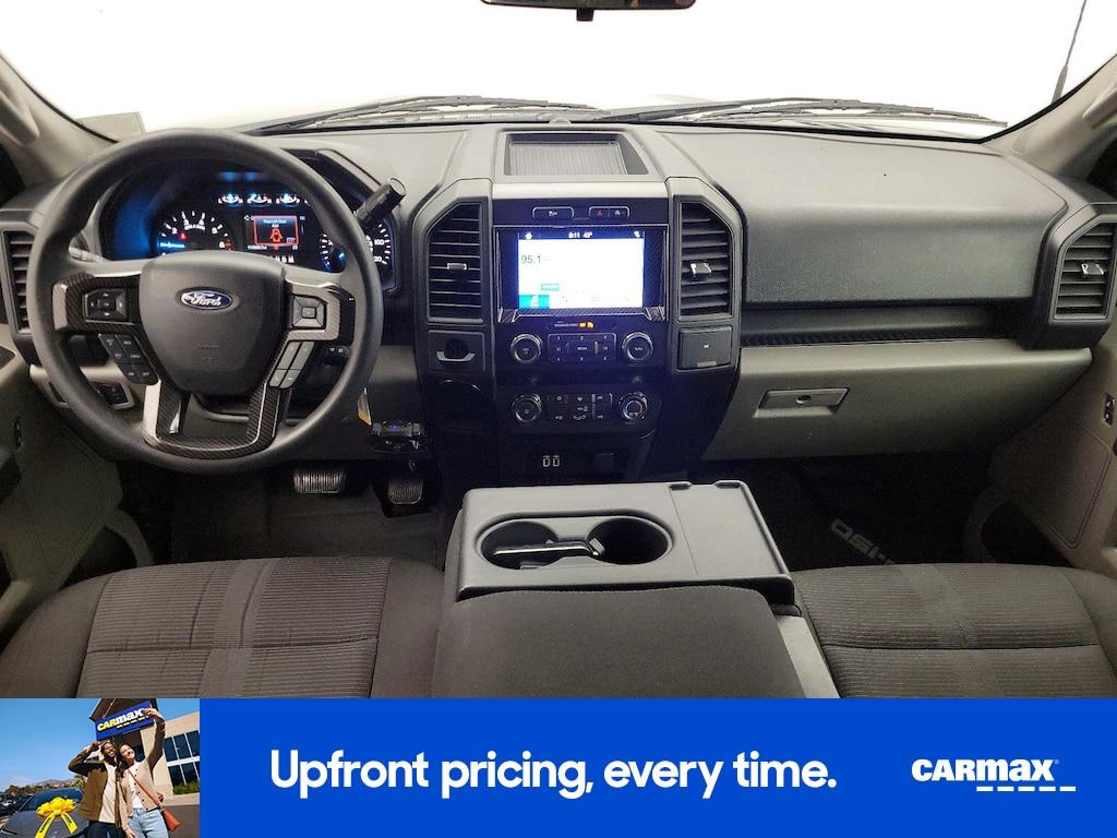 used 2019 Ford F-150 car, priced at $21,998