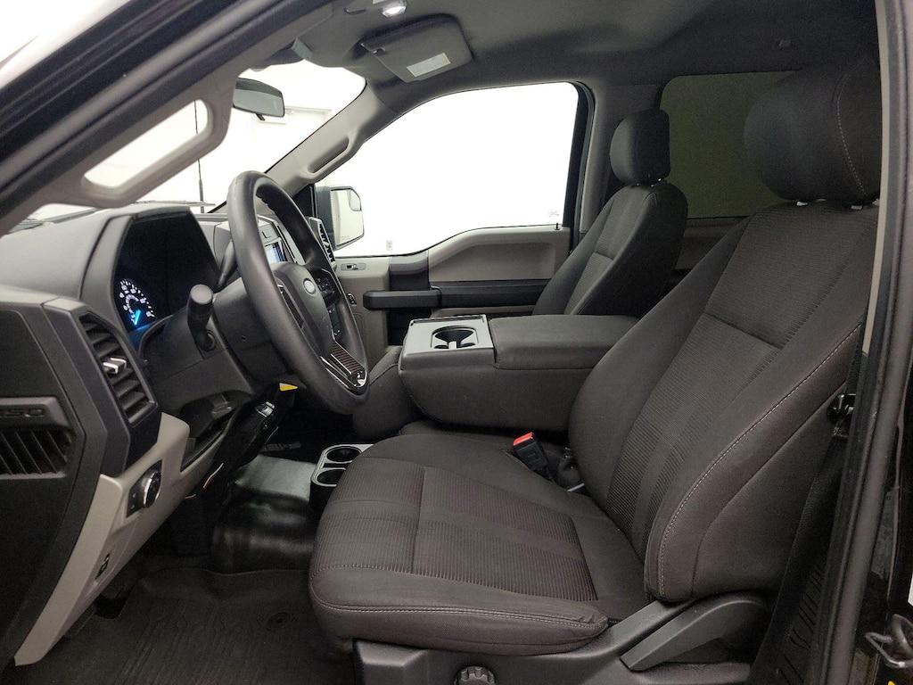 used 2019 Ford F-150 car, priced at $21,998