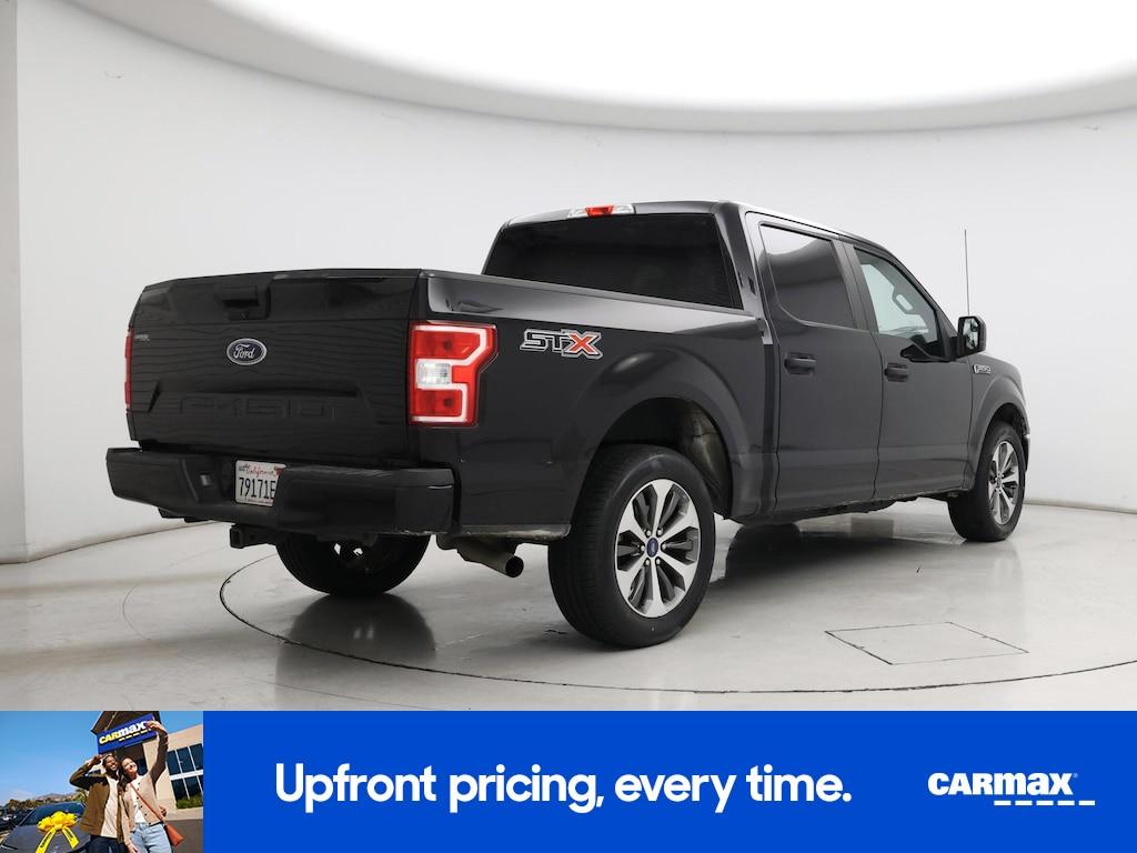 used 2019 Ford F-150 car, priced at $21,998