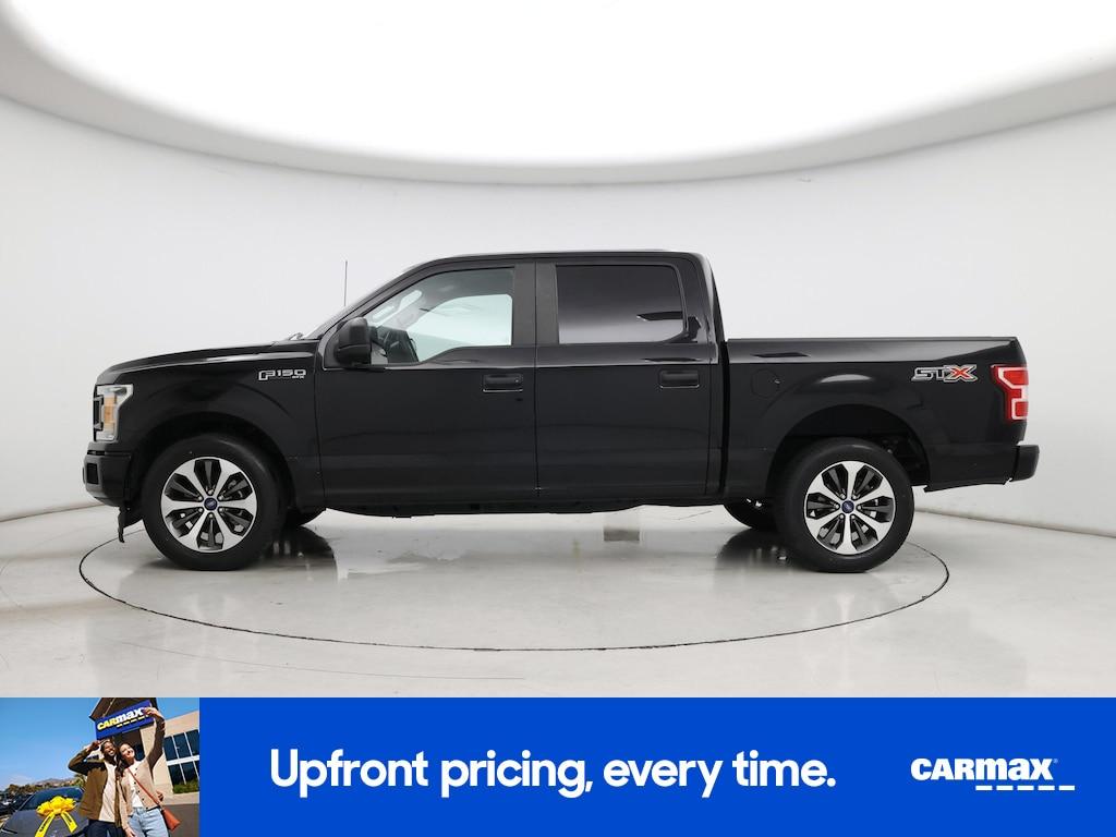 used 2019 Ford F-150 car, priced at $21,998
