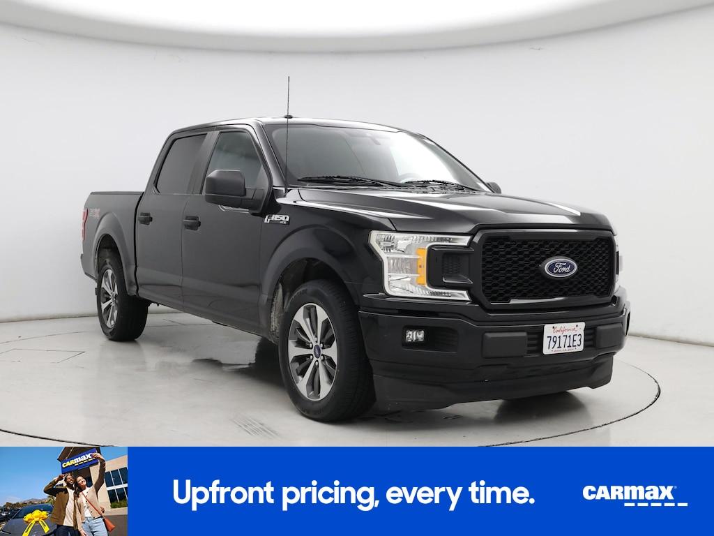 used 2019 Ford F-150 car, priced at $21,998