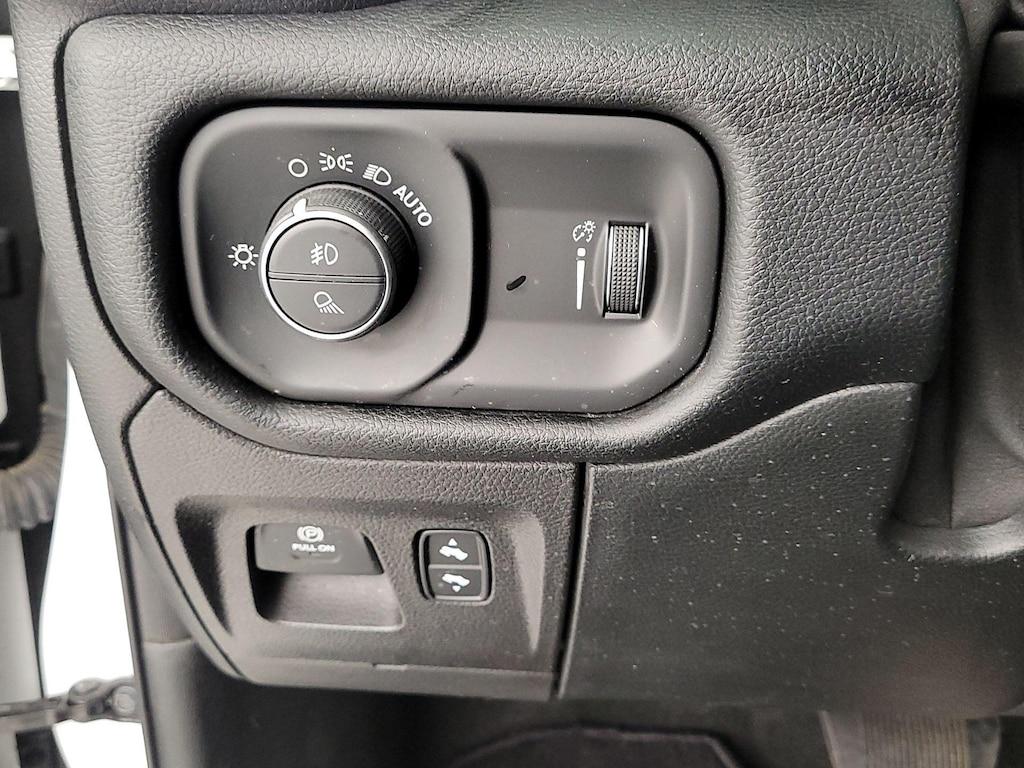 used 2021 Ram 1500 car, priced at $30,998