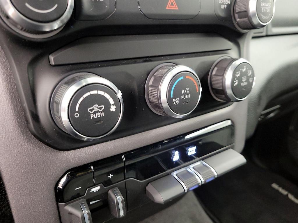 used 2021 Ram 1500 car, priced at $30,998