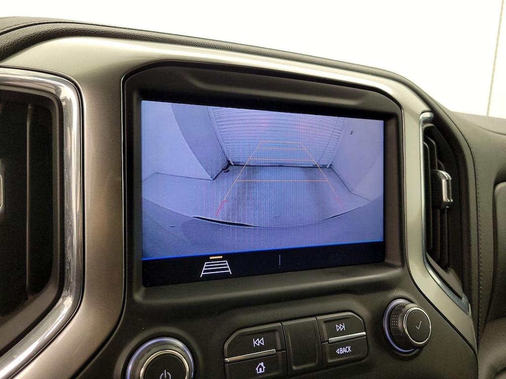 used 2021 Chevrolet Silverado 1500 car, priced at $30,998