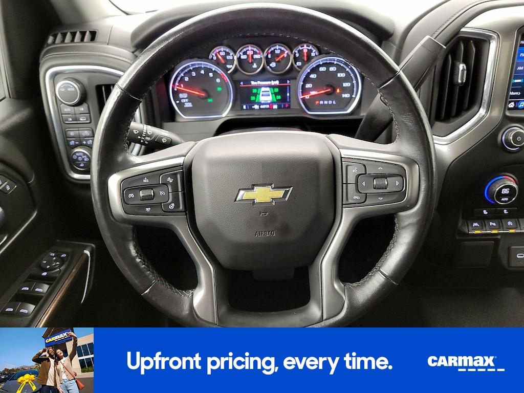 used 2021 Chevrolet Silverado 1500 car, priced at $30,998