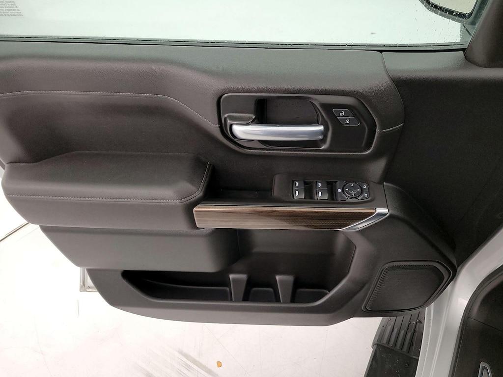 used 2021 Chevrolet Silverado 1500 car, priced at $30,998