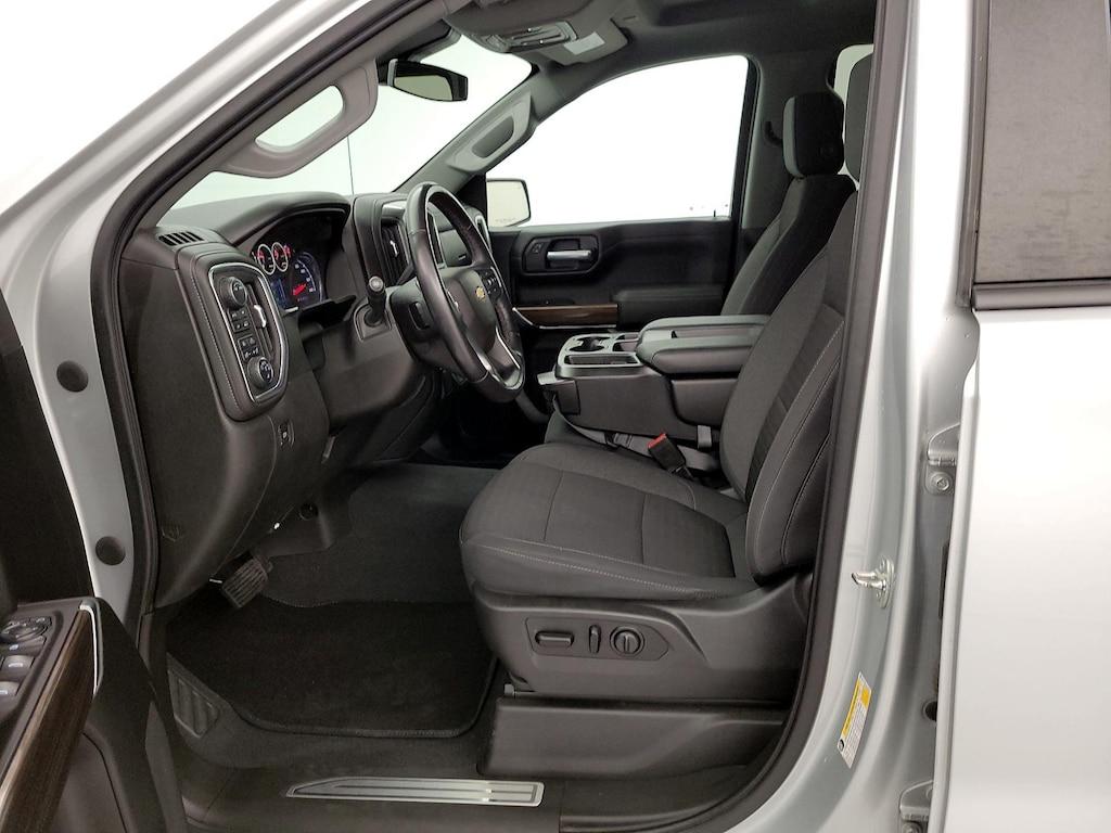 used 2021 Chevrolet Silverado 1500 car, priced at $30,998