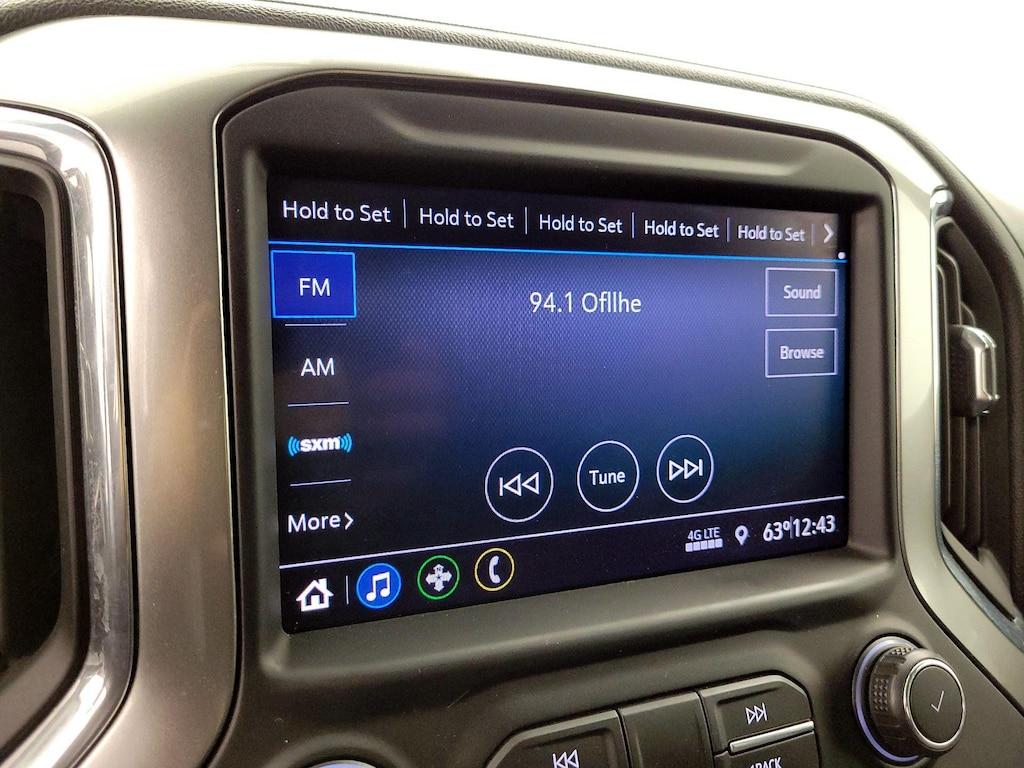 used 2021 Chevrolet Silverado 1500 car, priced at $30,998