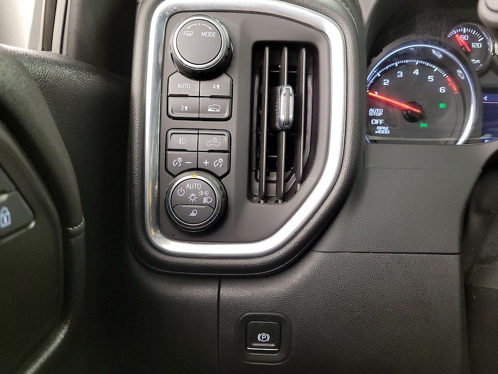 used 2021 Chevrolet Silverado 1500 car, priced at $30,998