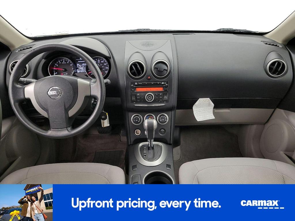 used 2015 Nissan Rogue Select car, priced at $15,998