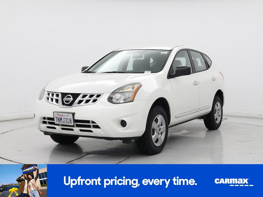 used 2015 Nissan Rogue Select car, priced at $15,998