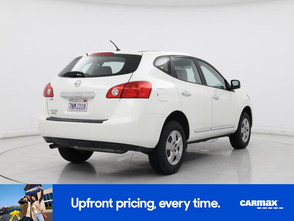 used 2015 Nissan Rogue Select car, priced at $15,998