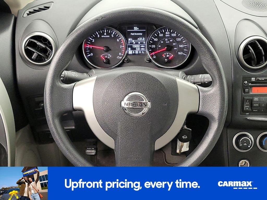 used 2015 Nissan Rogue Select car, priced at $15,998