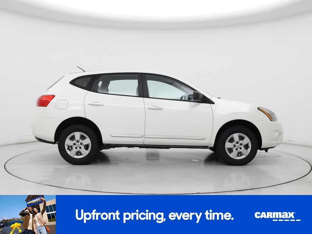 used 2015 Nissan Rogue Select car, priced at $15,998