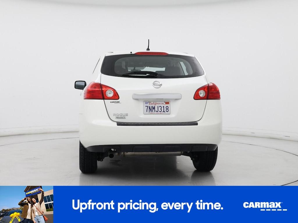 used 2015 Nissan Rogue Select car, priced at $15,998